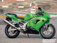 Kawasaki ninja 900 zx9r 2025 1998